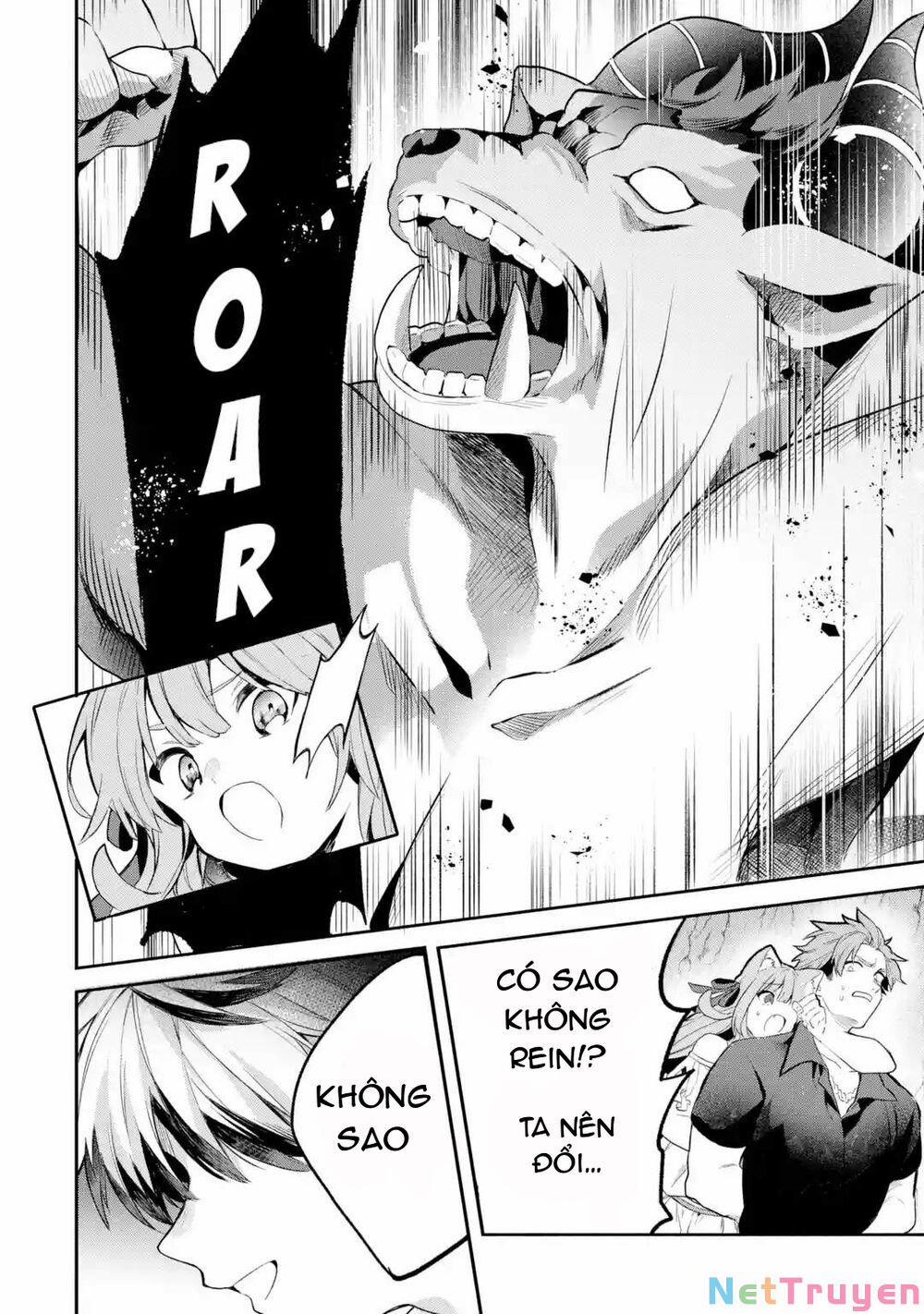 Yuusha Party Wo Tsuihou Sareta Beast Tamer, Saikyou Shuzoku Nekomimi Shojo To Deau 39 trang 13