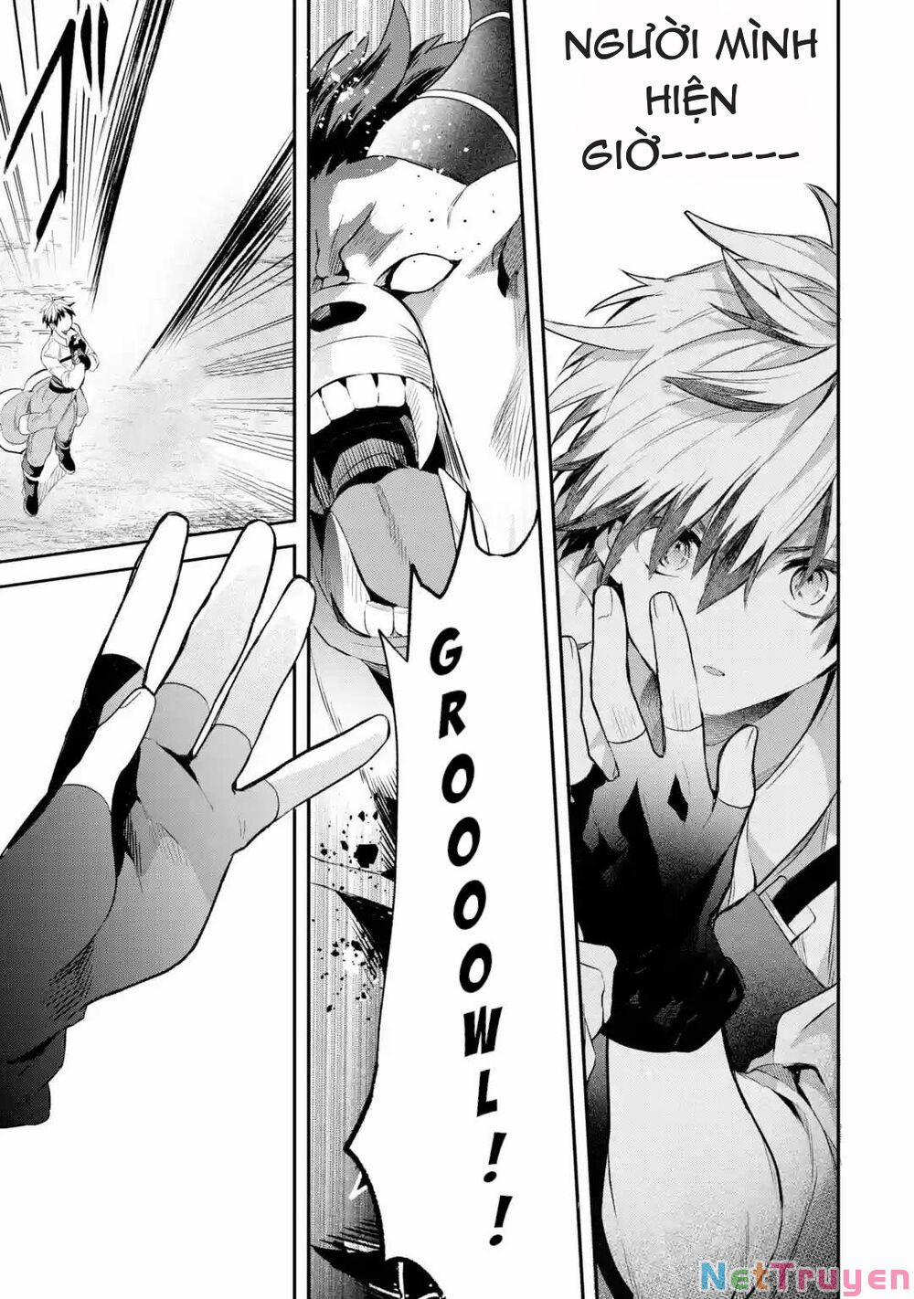 Yuusha Party Wo Tsuihou Sareta Beast Tamer, Saikyou Shuzoku Nekomimi Shojo To Deau 39 trang 14