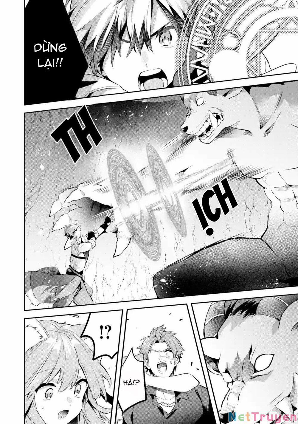 Yuusha Party Wo Tsuihou Sareta Beast Tamer, Saikyou Shuzoku Nekomimi Shojo To Deau 39 trang 15