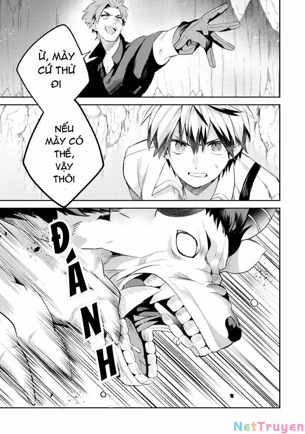 Yuusha Party Wo Tsuihou Sareta Beast Tamer, Saikyou Shuzoku Nekomimi Shojo To Deau 39 trang 2