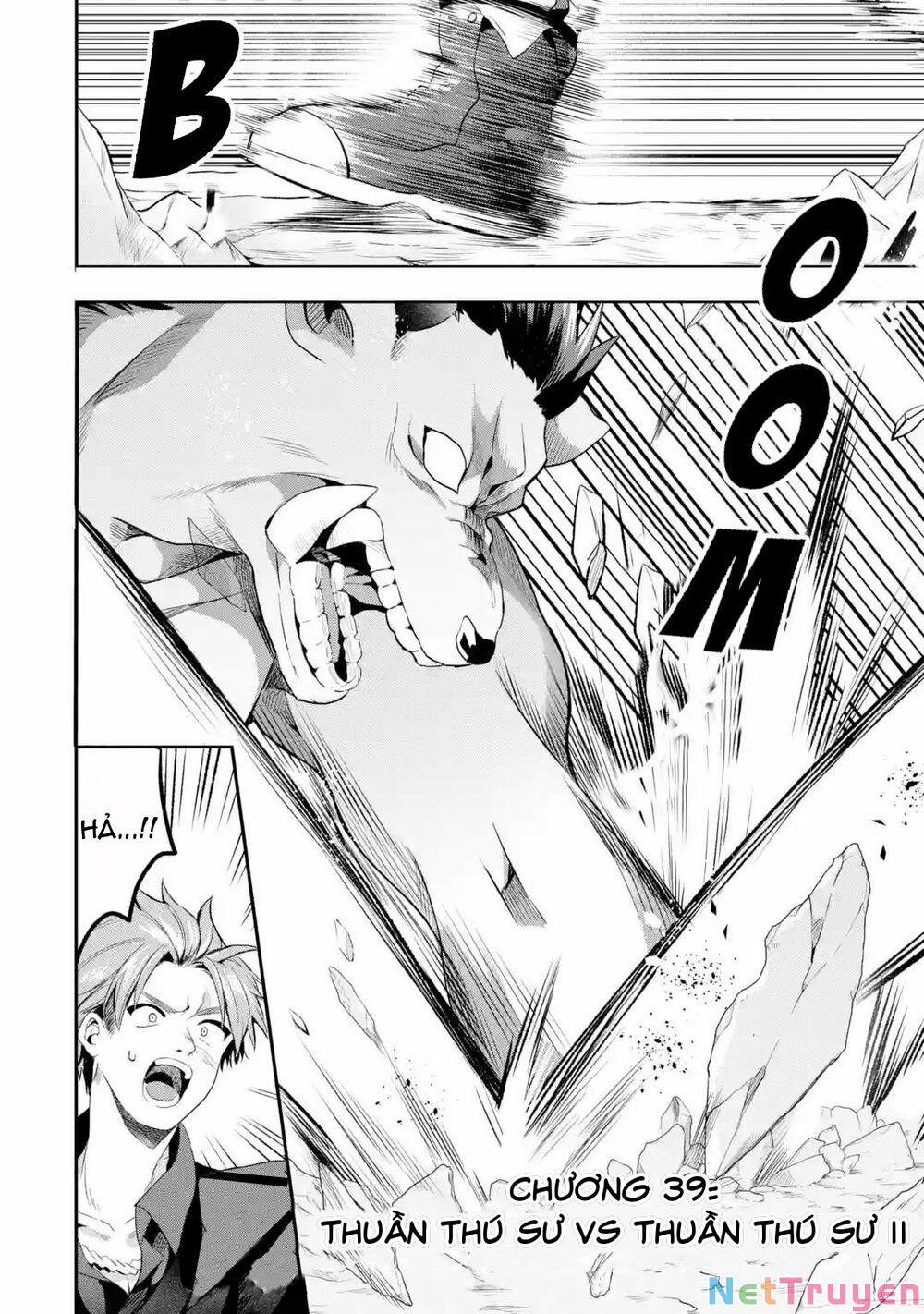 Yuusha Party Wo Tsuihou Sareta Beast Tamer, Saikyou Shuzoku Nekomimi Shojo To Deau 39 trang 3