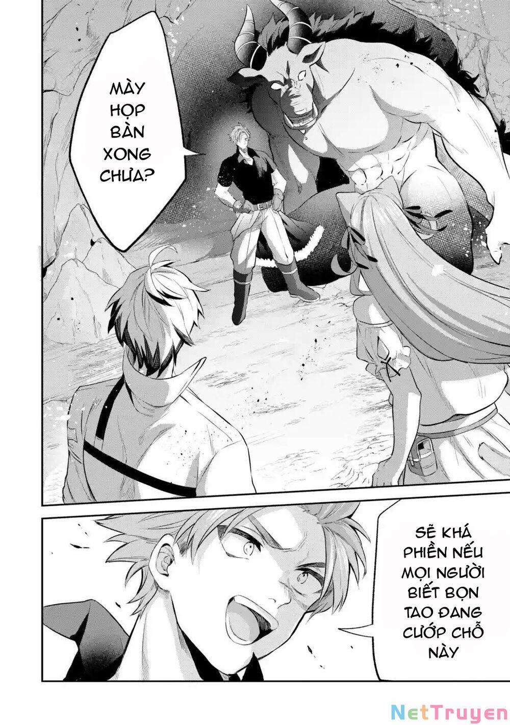 Yuusha Party Wo Tsuihou Sareta Beast Tamer, Saikyou Shuzoku Nekomimi Shojo To Deau 39 trang 7