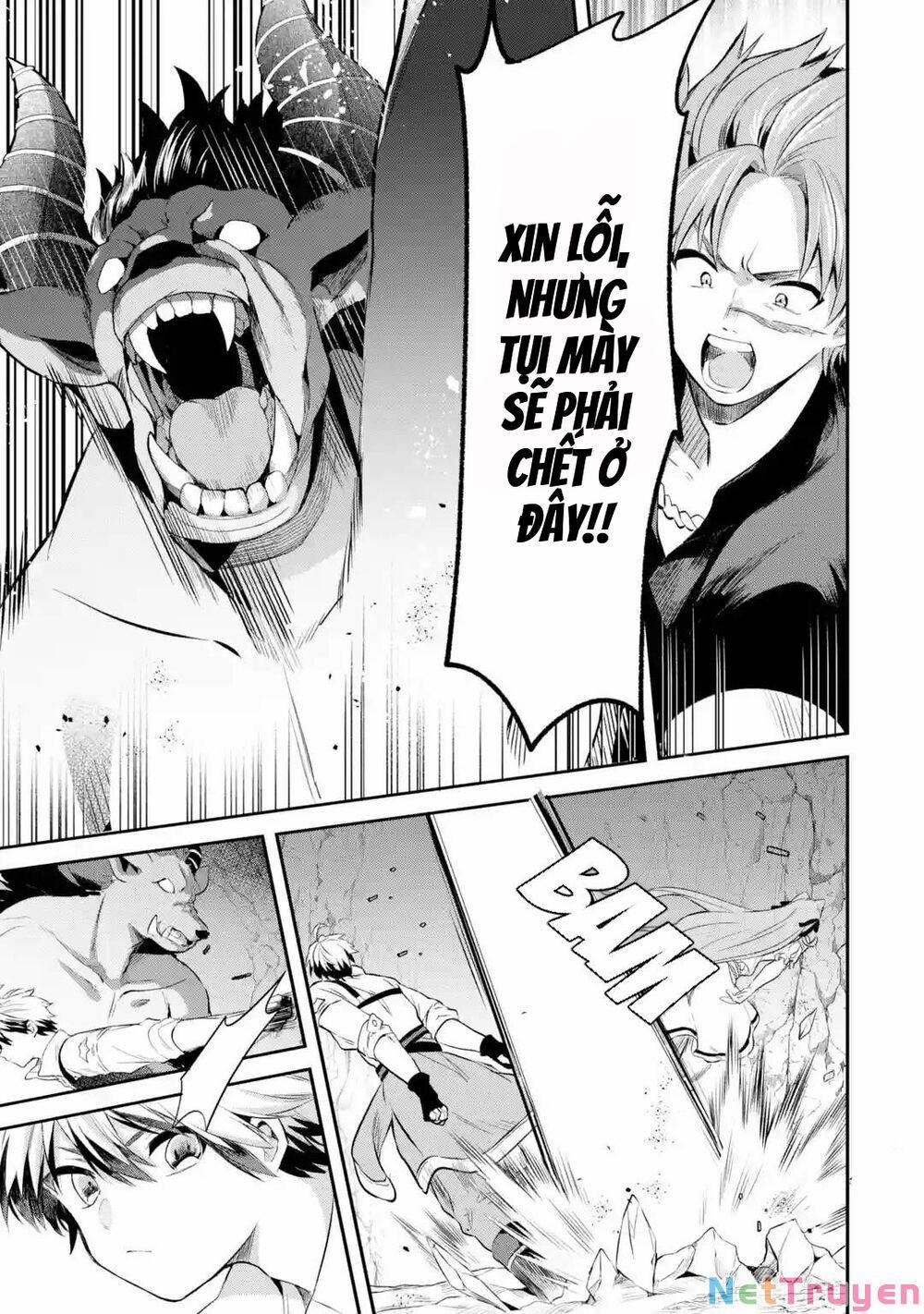 Yuusha Party Wo Tsuihou Sareta Beast Tamer, Saikyou Shuzoku Nekomimi Shojo To Deau 39 trang 8