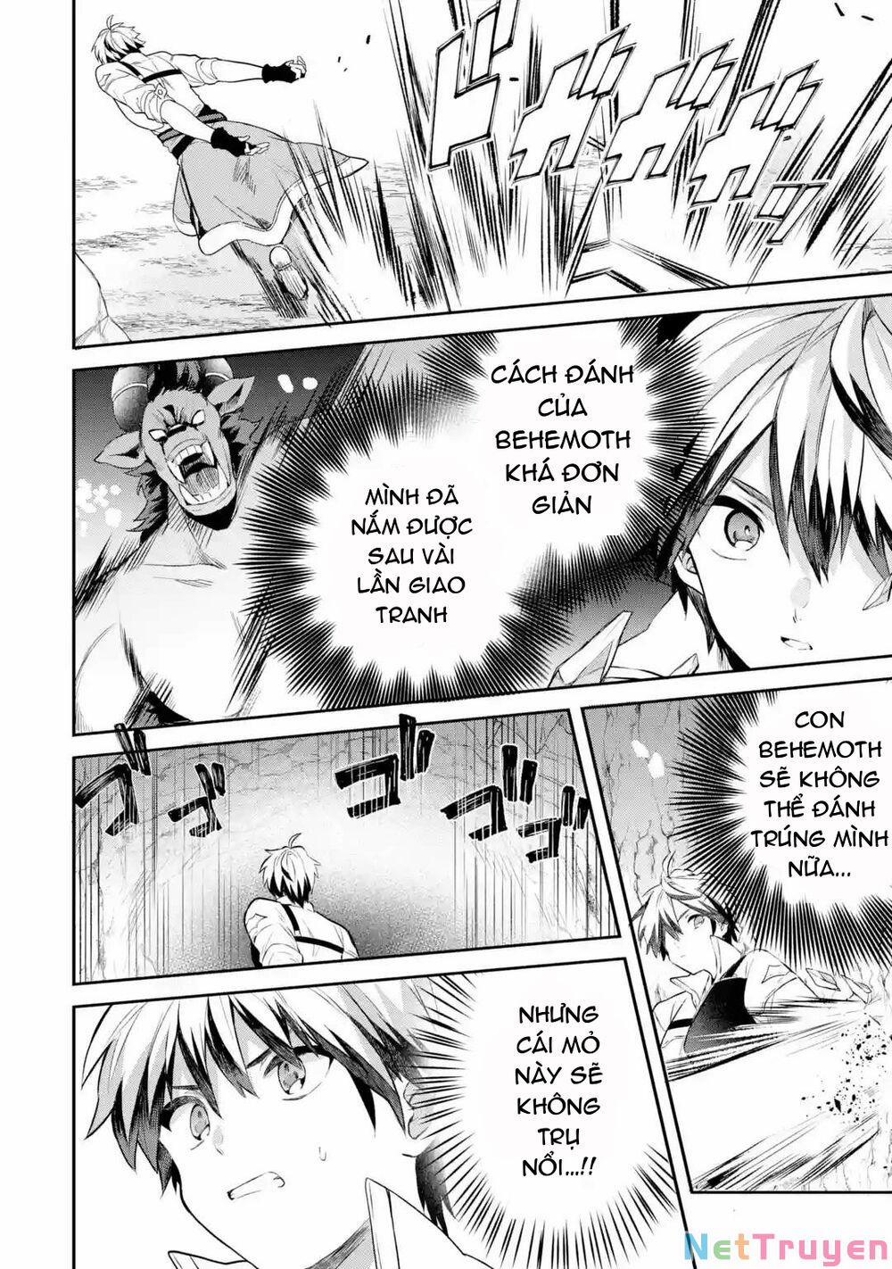 Yuusha Party Wo Tsuihou Sareta Beast Tamer, Saikyou Shuzoku Nekomimi Shojo To Deau 39 trang 9