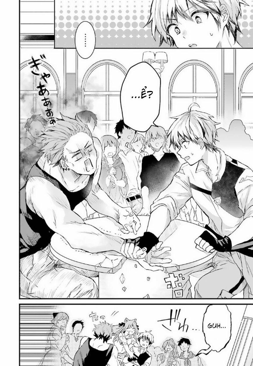 Yuusha Party Wo Tsuihou Sareta Beast Tamer, Saikyou Shuzoku Nekomimi Shojo To Deau 4 trang 3