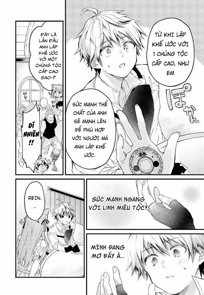 Yuusha Party Wo Tsuihou Sareta Beast Tamer, Saikyou Shuzoku Nekomimi Shojo To Deau 4 trang 5