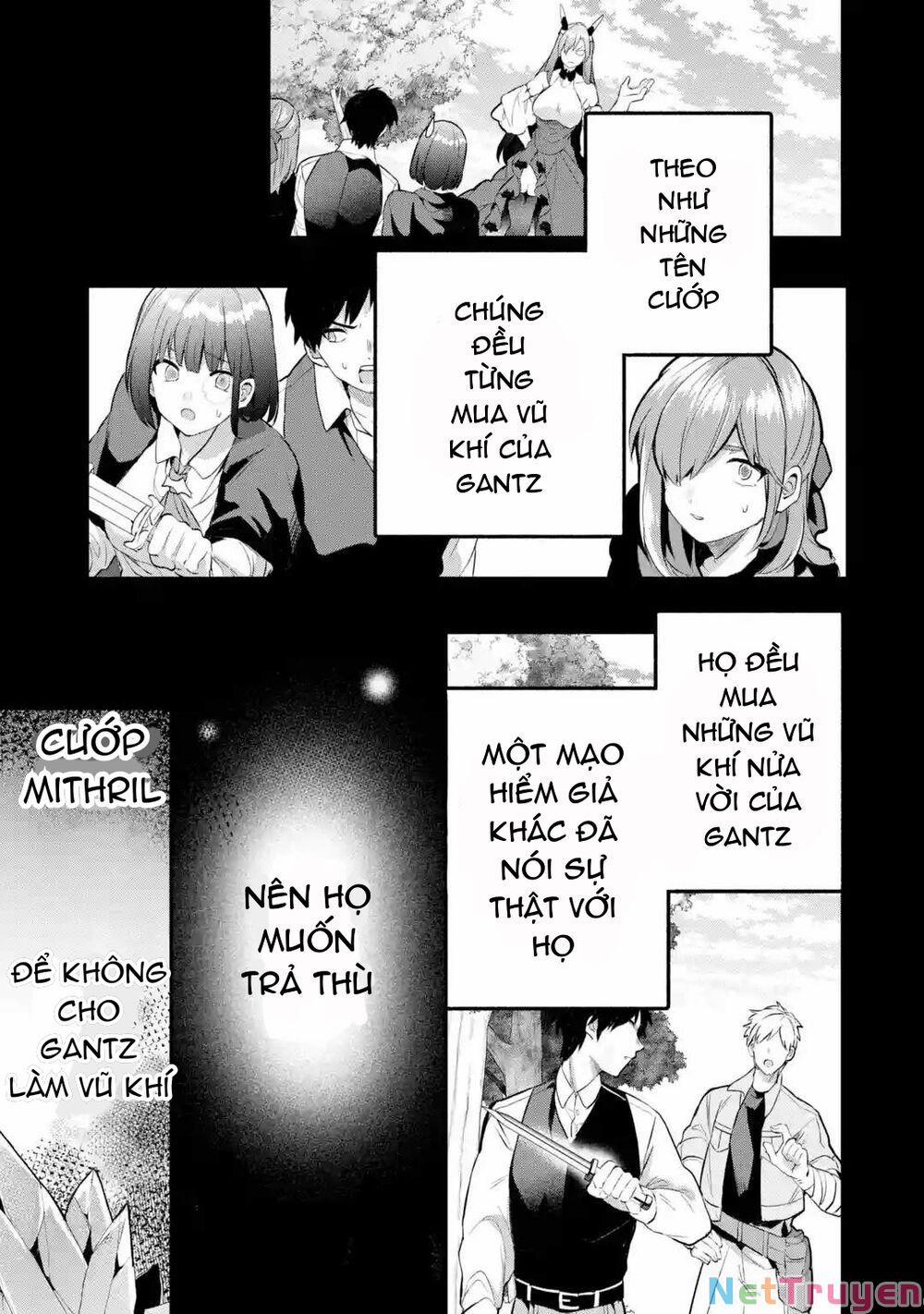 Yuusha Party Wo Tsuihou Sareta Beast Tamer, Saikyou Shuzoku Nekomimi Shojo To Deau 40.5 trang 2