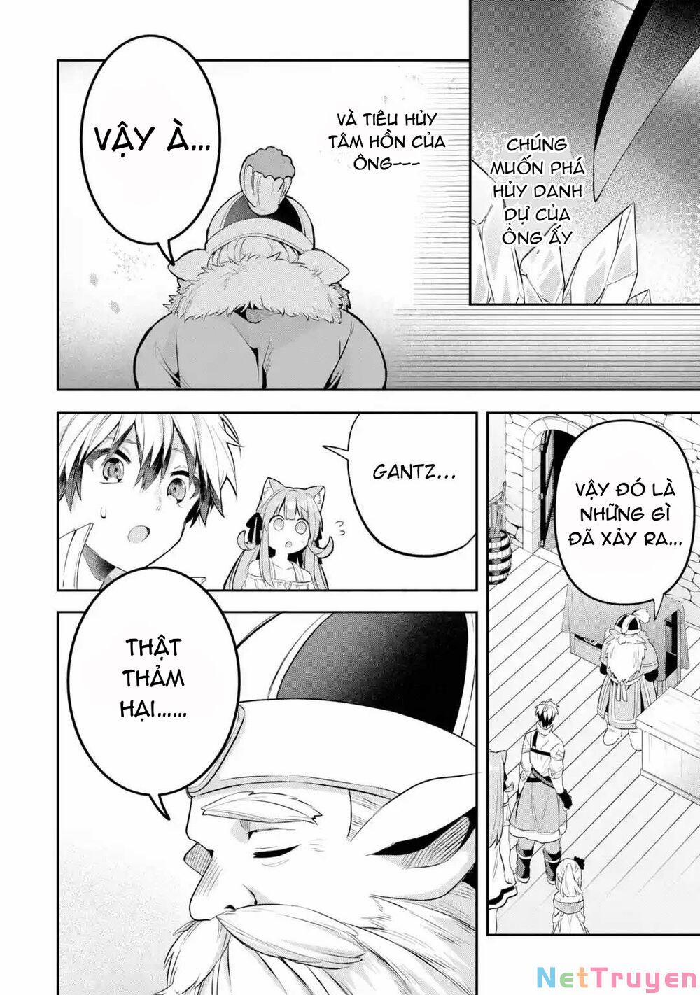 Yuusha Party Wo Tsuihou Sareta Beast Tamer, Saikyou Shuzoku Nekomimi Shojo To Deau 40.5 trang 3