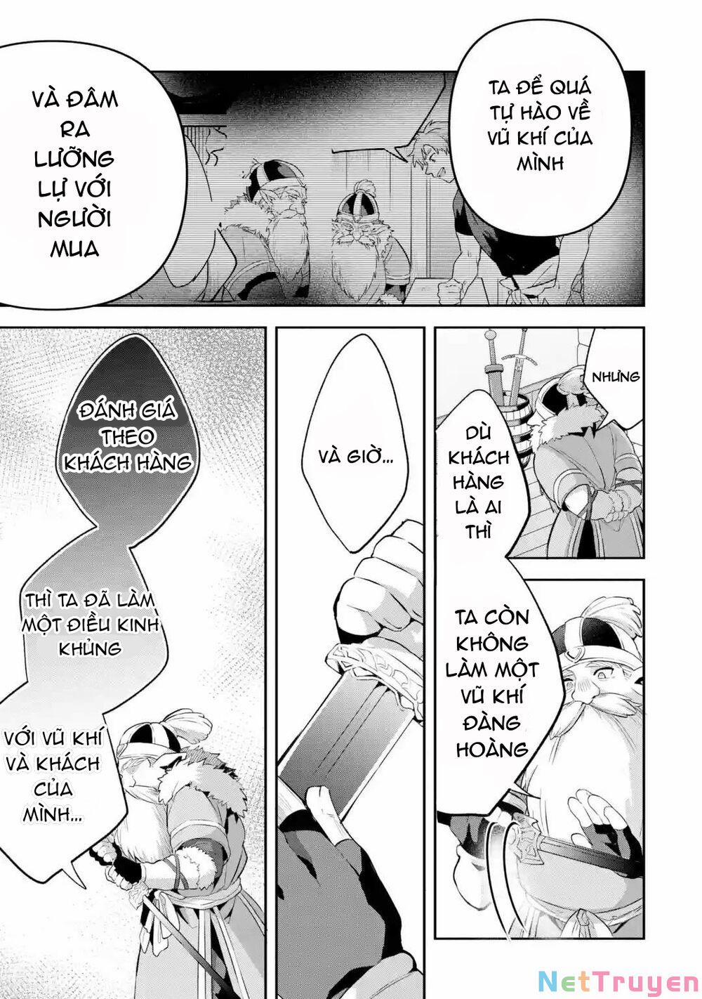 Yuusha Party Wo Tsuihou Sareta Beast Tamer, Saikyou Shuzoku Nekomimi Shojo To Deau 40.5 trang 4