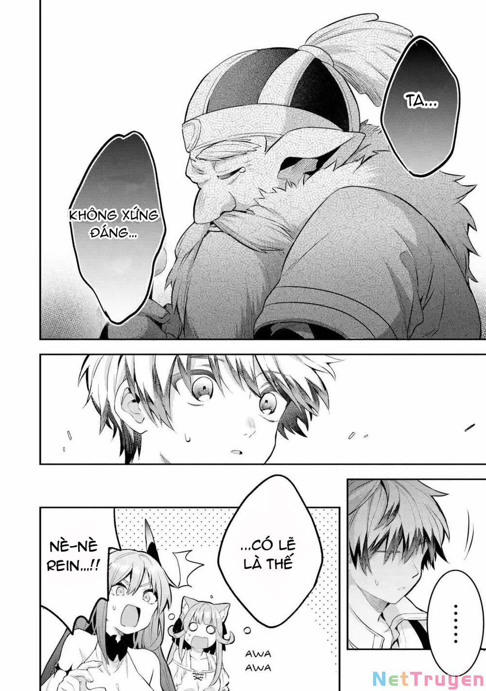 Yuusha Party Wo Tsuihou Sareta Beast Tamer, Saikyou Shuzoku Nekomimi Shojo To Deau 40.5 trang 5