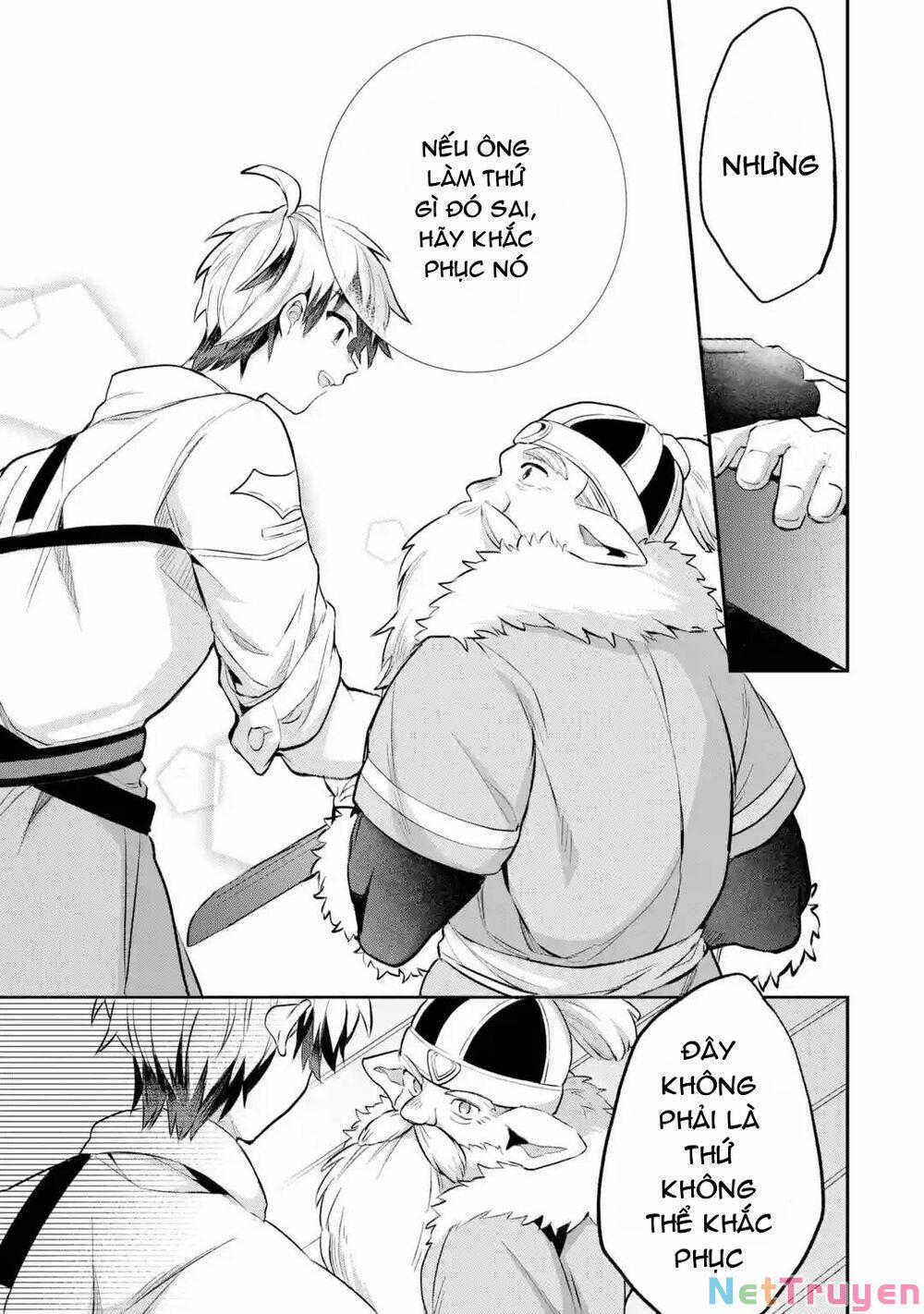 Yuusha Party Wo Tsuihou Sareta Beast Tamer, Saikyou Shuzoku Nekomimi Shojo To Deau 40.5 trang 6