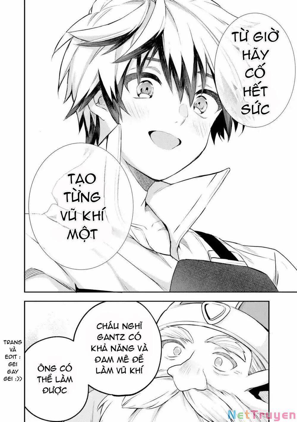 Yuusha Party Wo Tsuihou Sareta Beast Tamer, Saikyou Shuzoku Nekomimi Shojo To Deau 40.5 trang 7