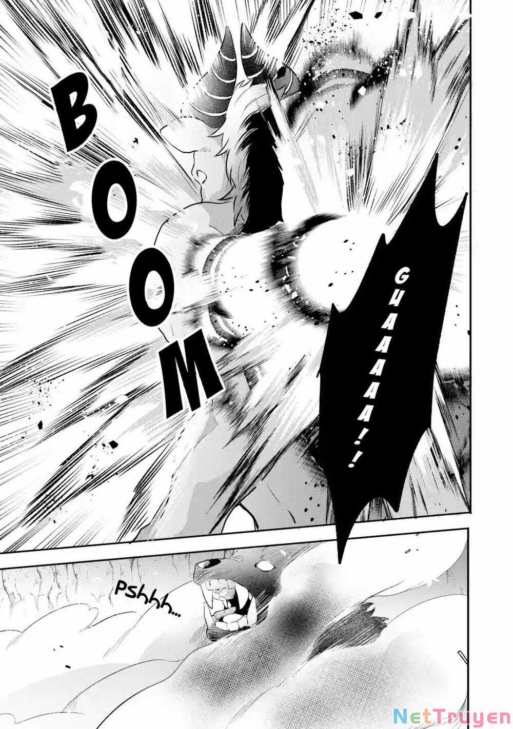 Yuusha Party Wo Tsuihou Sareta Beast Tamer, Saikyou Shuzoku Nekomimi Shojo To Deau 40 trang 10