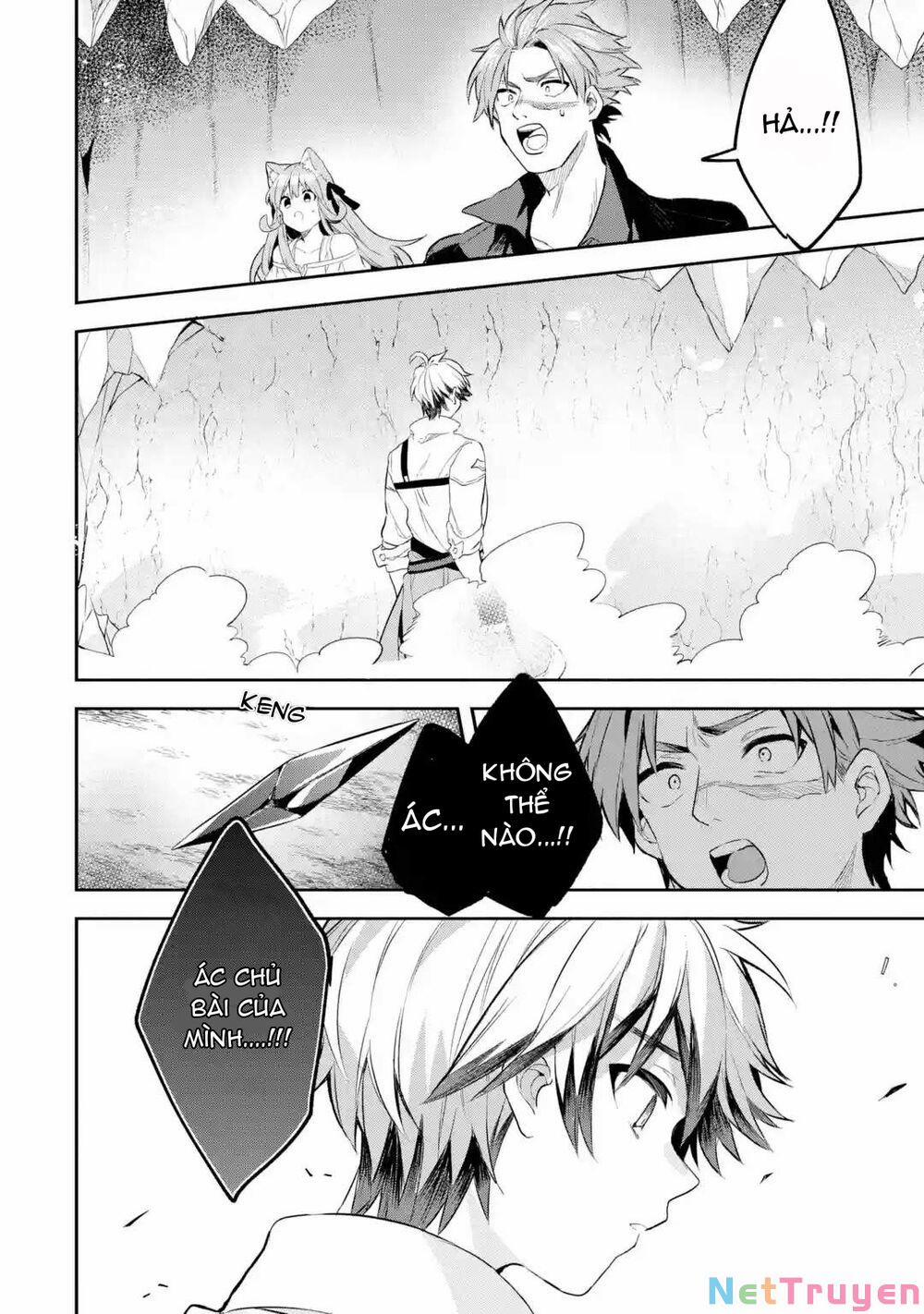 Yuusha Party Wo Tsuihou Sareta Beast Tamer, Saikyou Shuzoku Nekomimi Shojo To Deau 40 trang 11