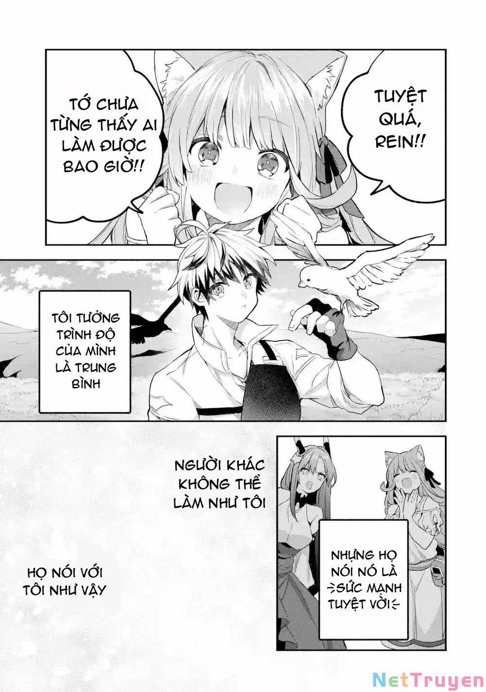 Yuusha Party Wo Tsuihou Sareta Beast Tamer, Saikyou Shuzoku Nekomimi Shojo To Deau 40 trang 2