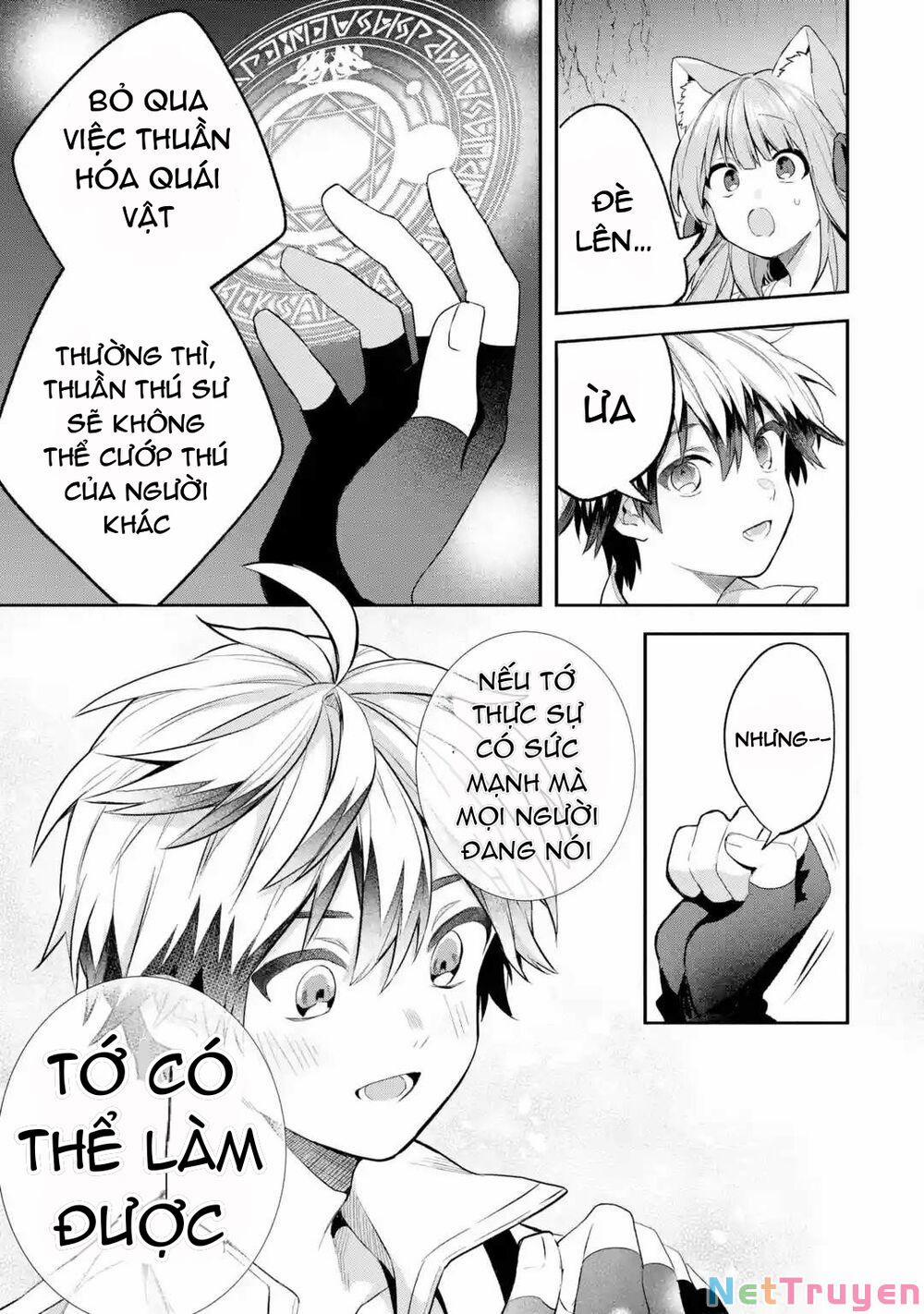 Yuusha Party Wo Tsuihou Sareta Beast Tamer, Saikyou Shuzoku Nekomimi Shojo To Deau 40 trang 6