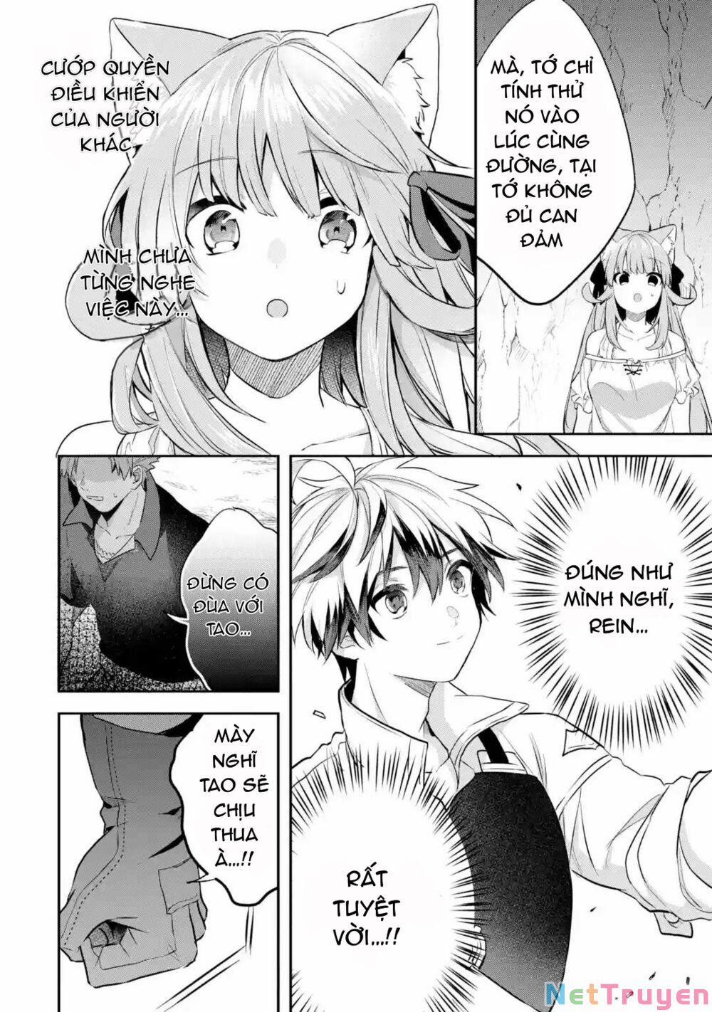 Yuusha Party Wo Tsuihou Sareta Beast Tamer, Saikyou Shuzoku Nekomimi Shojo To Deau 40 trang 7