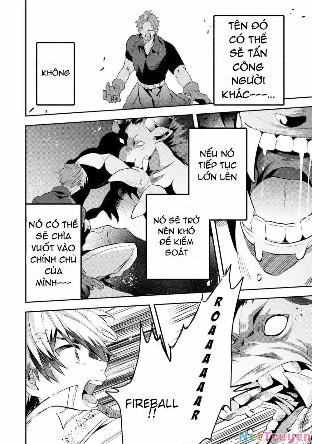 Yuusha Party Wo Tsuihou Sareta Beast Tamer, Saikyou Shuzoku Nekomimi Shojo To Deau 40 trang 9