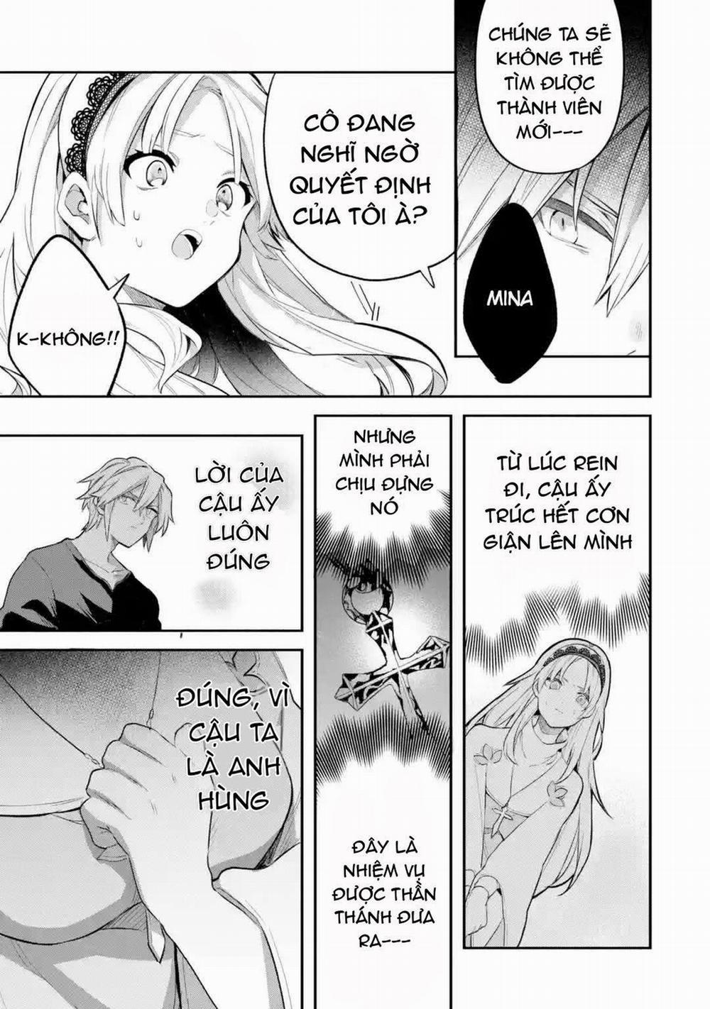 Yuusha Party Wo Tsuihou Sareta Beast Tamer, Saikyou Shuzoku Nekomimi Shojo To Deau 41 trang 10