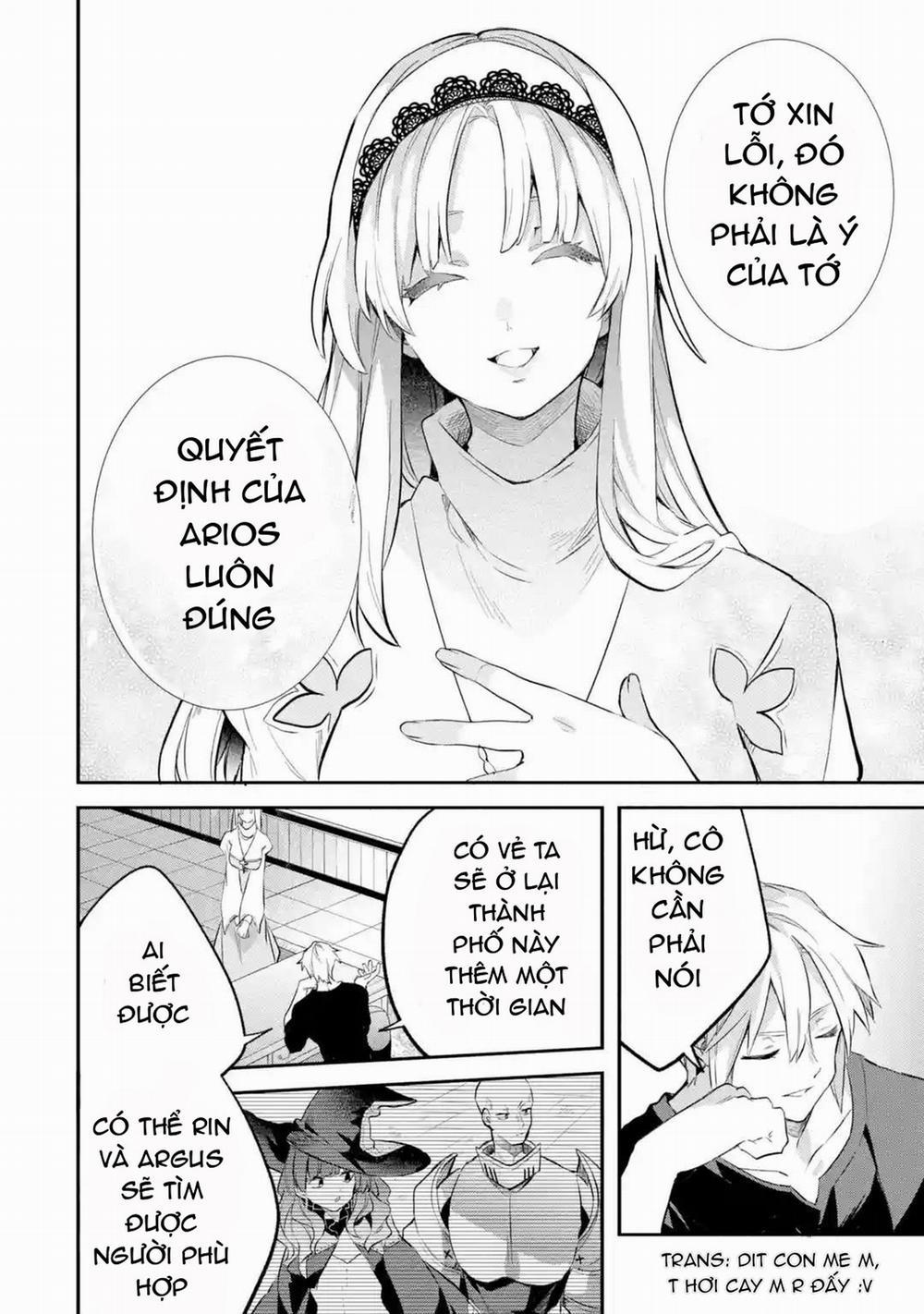 Yuusha Party Wo Tsuihou Sareta Beast Tamer, Saikyou Shuzoku Nekomimi Shojo To Deau 41 trang 11