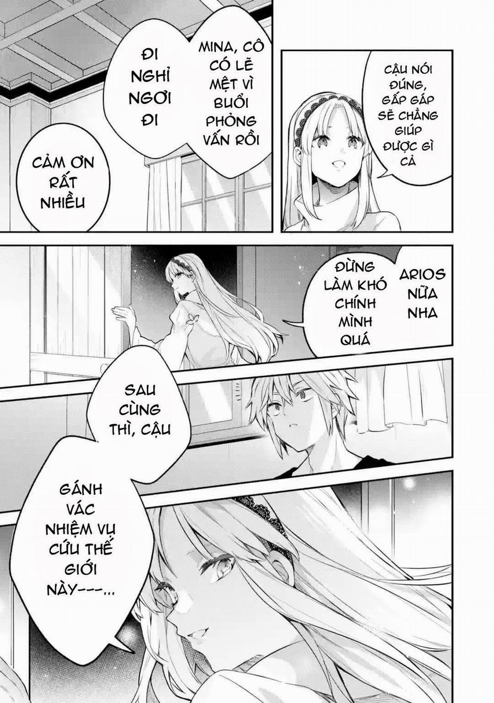 Yuusha Party Wo Tsuihou Sareta Beast Tamer, Saikyou Shuzoku Nekomimi Shojo To Deau 41 trang 12