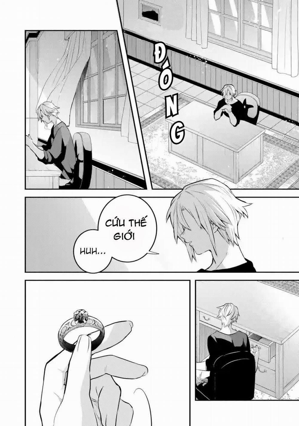 Yuusha Party Wo Tsuihou Sareta Beast Tamer, Saikyou Shuzoku Nekomimi Shojo To Deau 41 trang 13