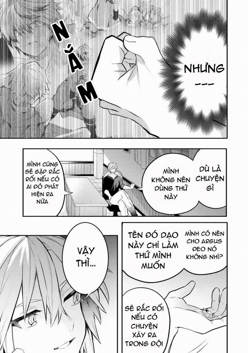 Yuusha Party Wo Tsuihou Sareta Beast Tamer, Saikyou Shuzoku Nekomimi Shojo To Deau 41 trang 16