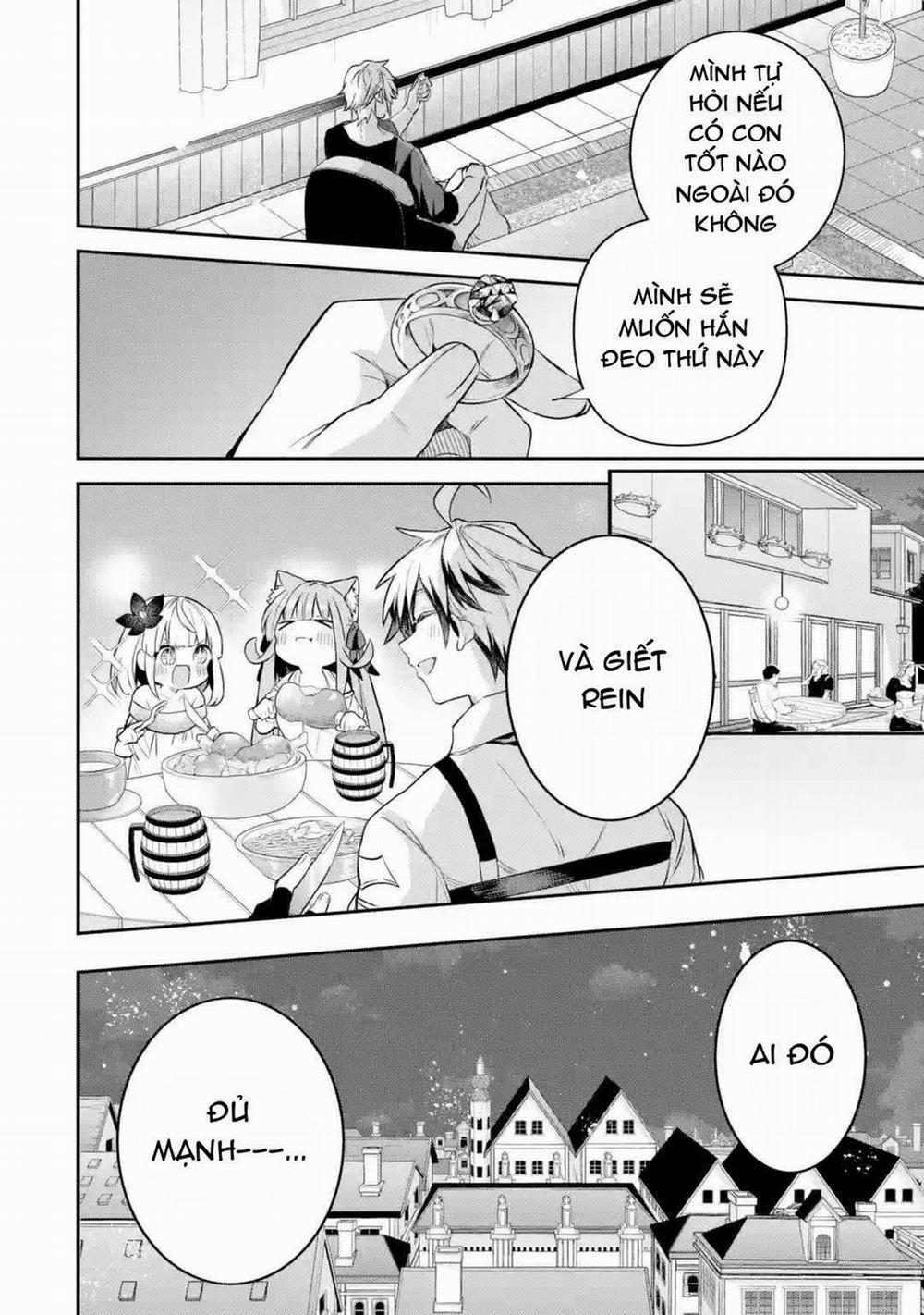 Yuusha Party Wo Tsuihou Sareta Beast Tamer, Saikyou Shuzoku Nekomimi Shojo To Deau 41 trang 17