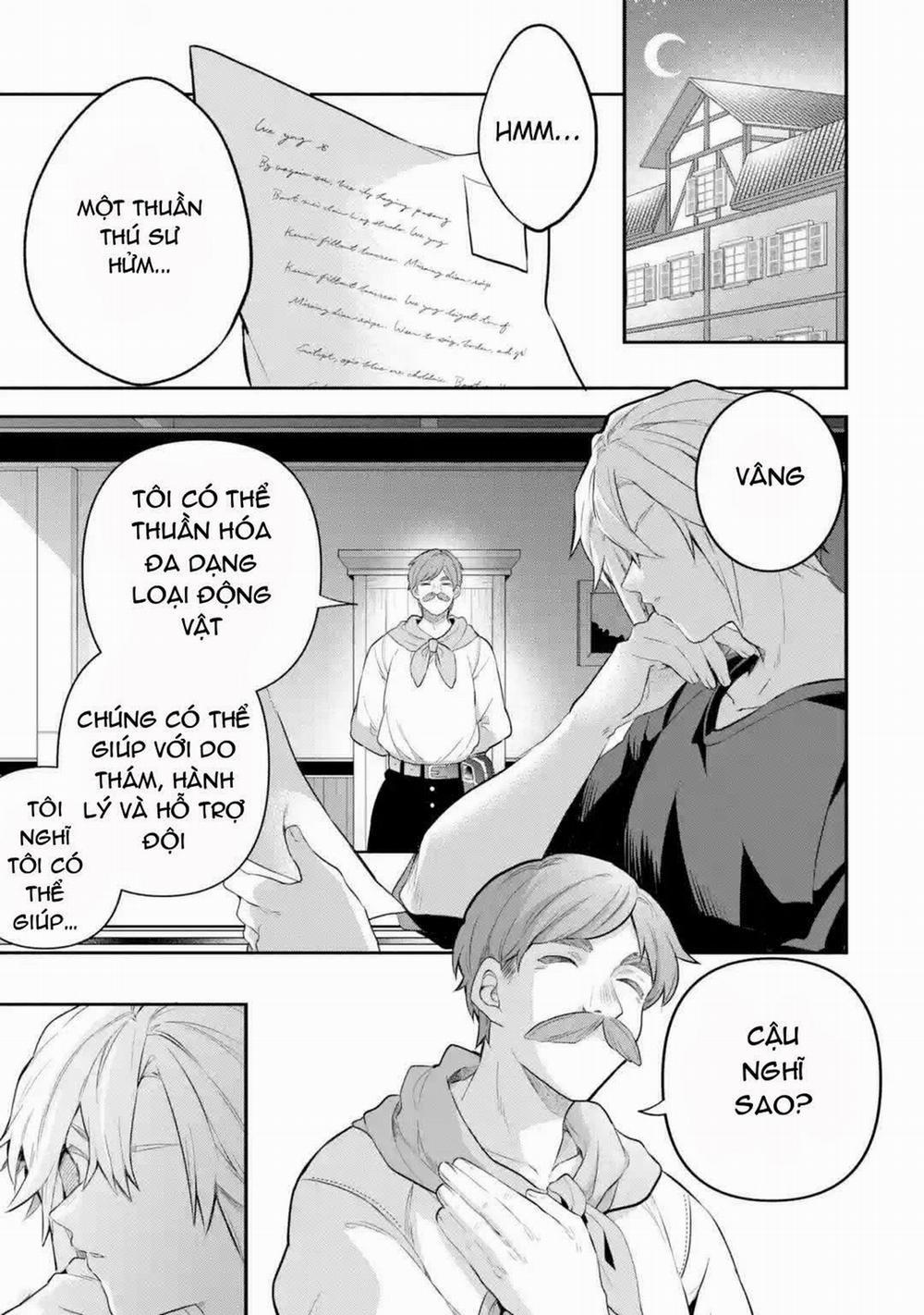 Yuusha Party Wo Tsuihou Sareta Beast Tamer, Saikyou Shuzoku Nekomimi Shojo To Deau 41 trang 2