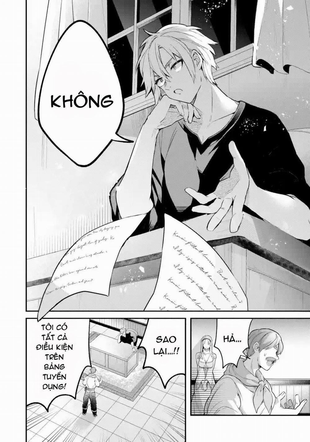 Yuusha Party Wo Tsuihou Sareta Beast Tamer, Saikyou Shuzoku Nekomimi Shojo To Deau 41 trang 3