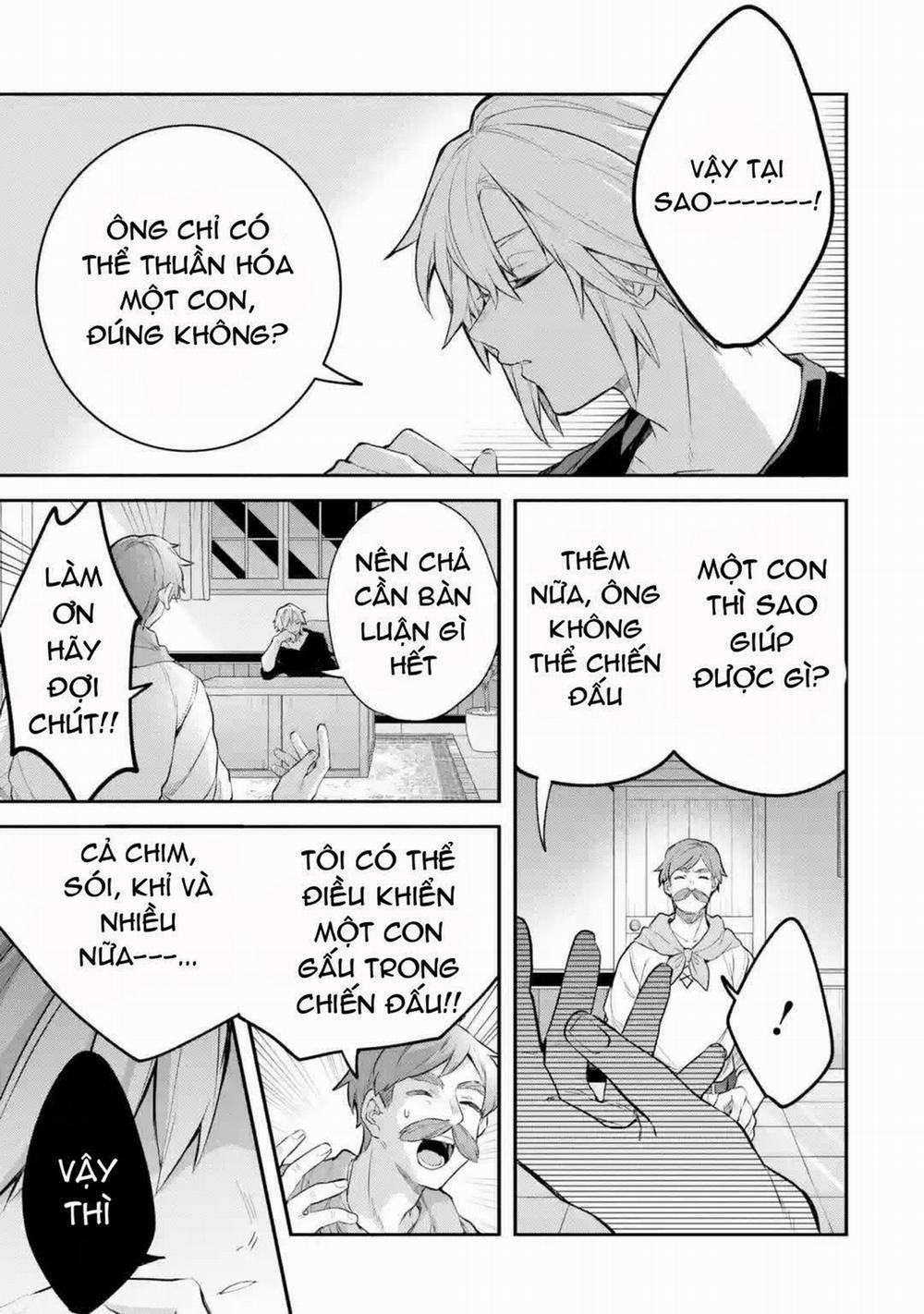 Yuusha Party Wo Tsuihou Sareta Beast Tamer, Saikyou Shuzoku Nekomimi Shojo To Deau 41 trang 4