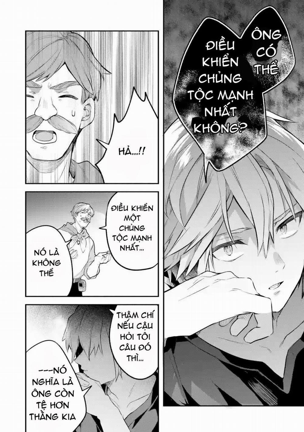 Yuusha Party Wo Tsuihou Sareta Beast Tamer, Saikyou Shuzoku Nekomimi Shojo To Deau 41 trang 5