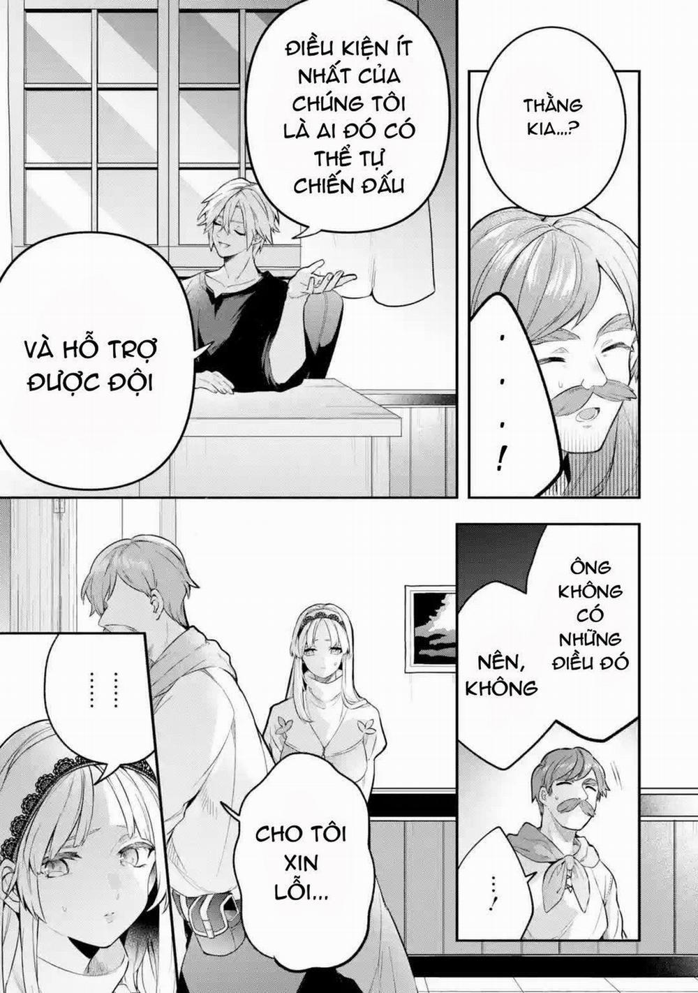 Yuusha Party Wo Tsuihou Sareta Beast Tamer, Saikyou Shuzoku Nekomimi Shojo To Deau 41 trang 6