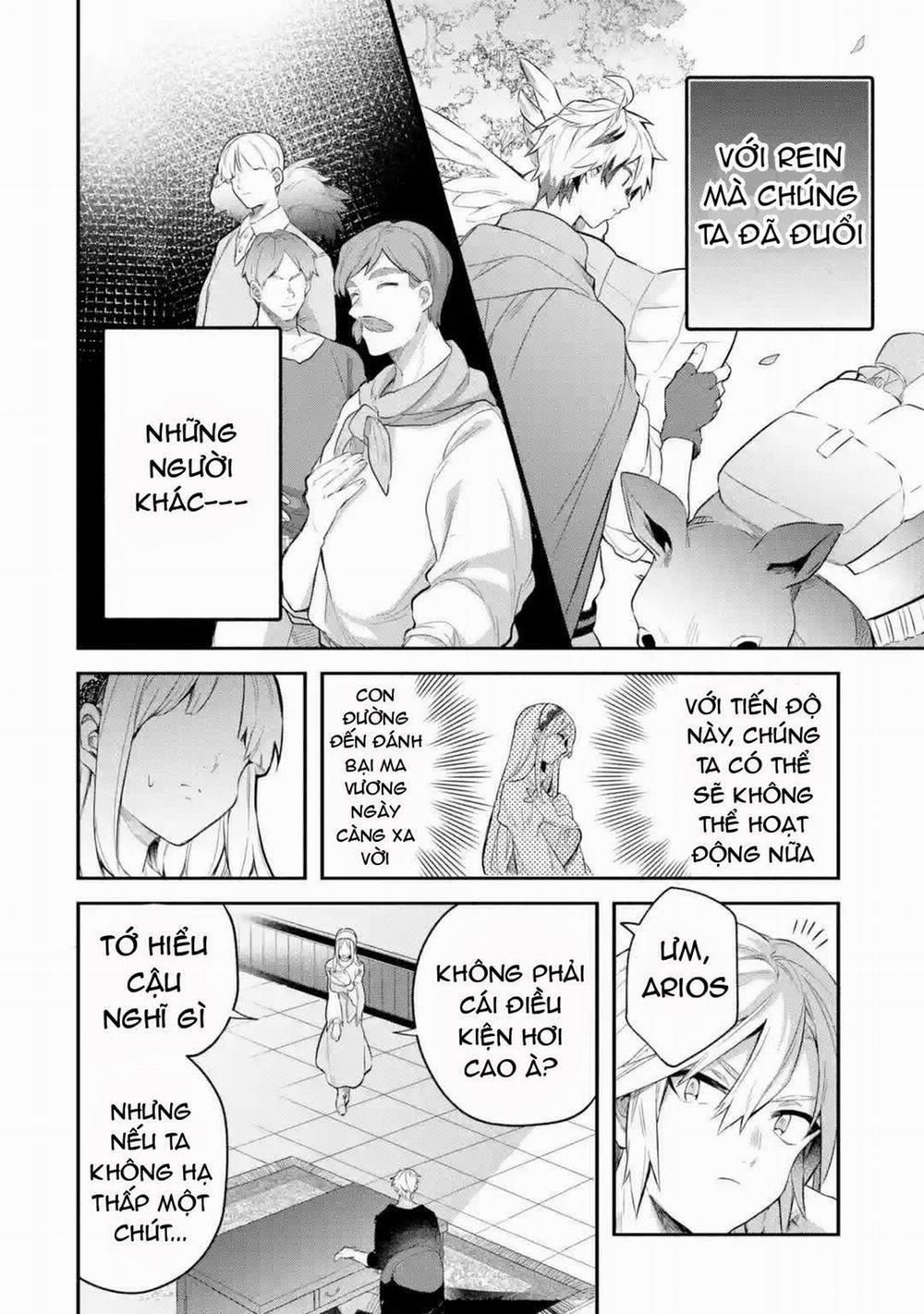 Yuusha Party Wo Tsuihou Sareta Beast Tamer, Saikyou Shuzoku Nekomimi Shojo To Deau 41 trang 9