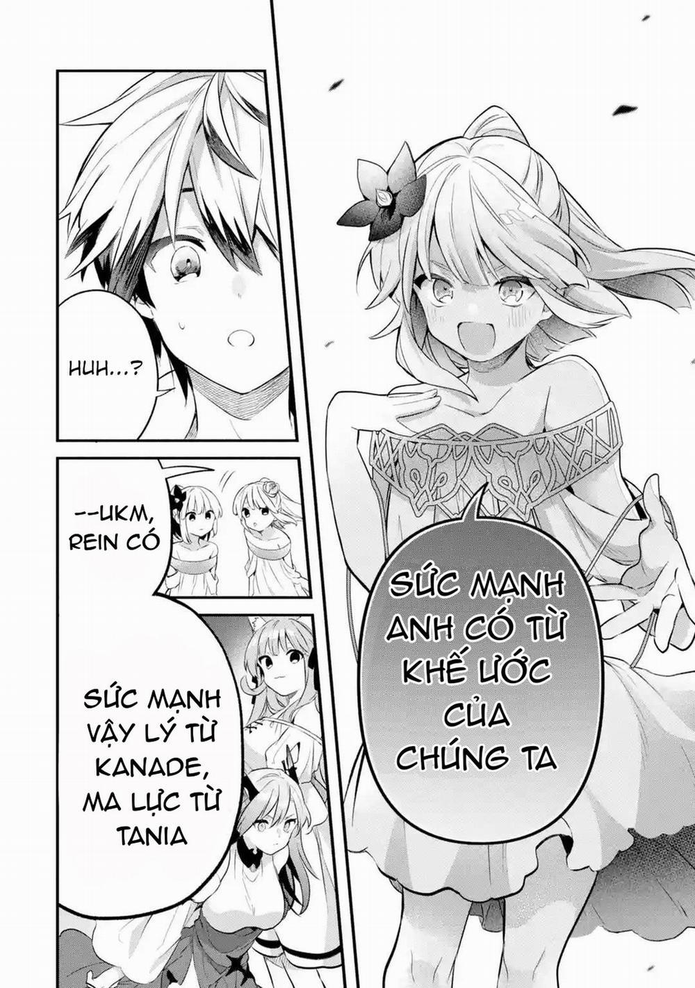 Yuusha Party Wo Tsuihou Sareta Beast Tamer, Saikyou Shuzoku Nekomimi Shojo To Deau 42 trang 11