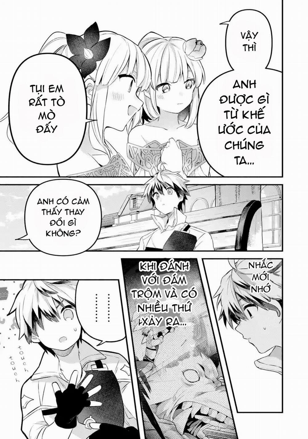 Yuusha Party Wo Tsuihou Sareta Beast Tamer, Saikyou Shuzoku Nekomimi Shojo To Deau 42 trang 12