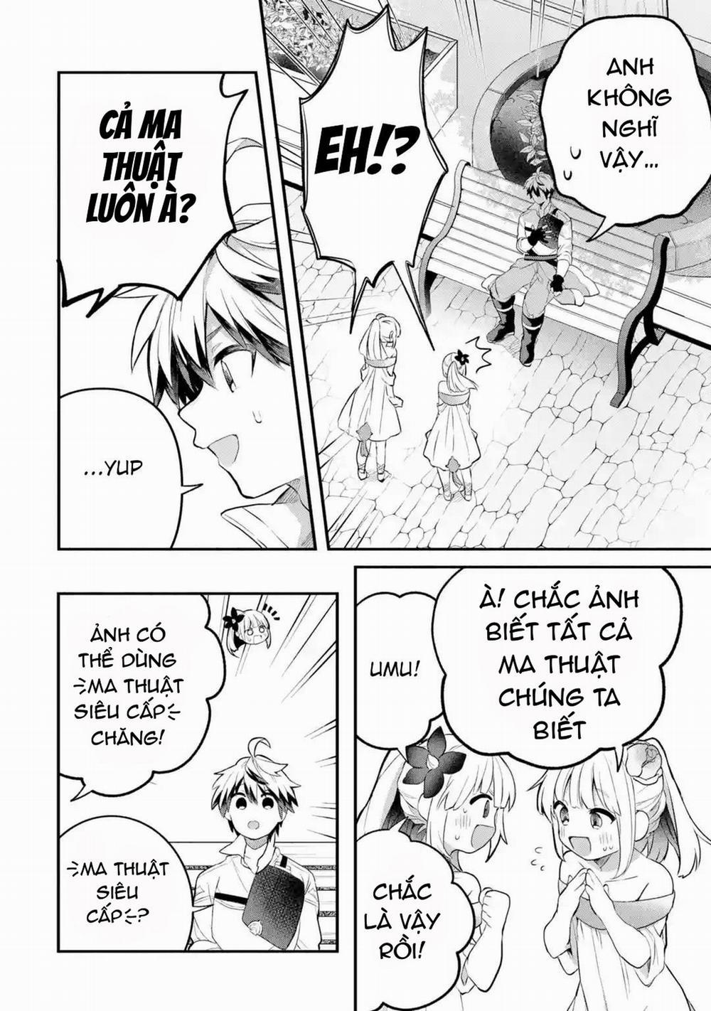 Yuusha Party Wo Tsuihou Sareta Beast Tamer, Saikyou Shuzoku Nekomimi Shojo To Deau 42 trang 13