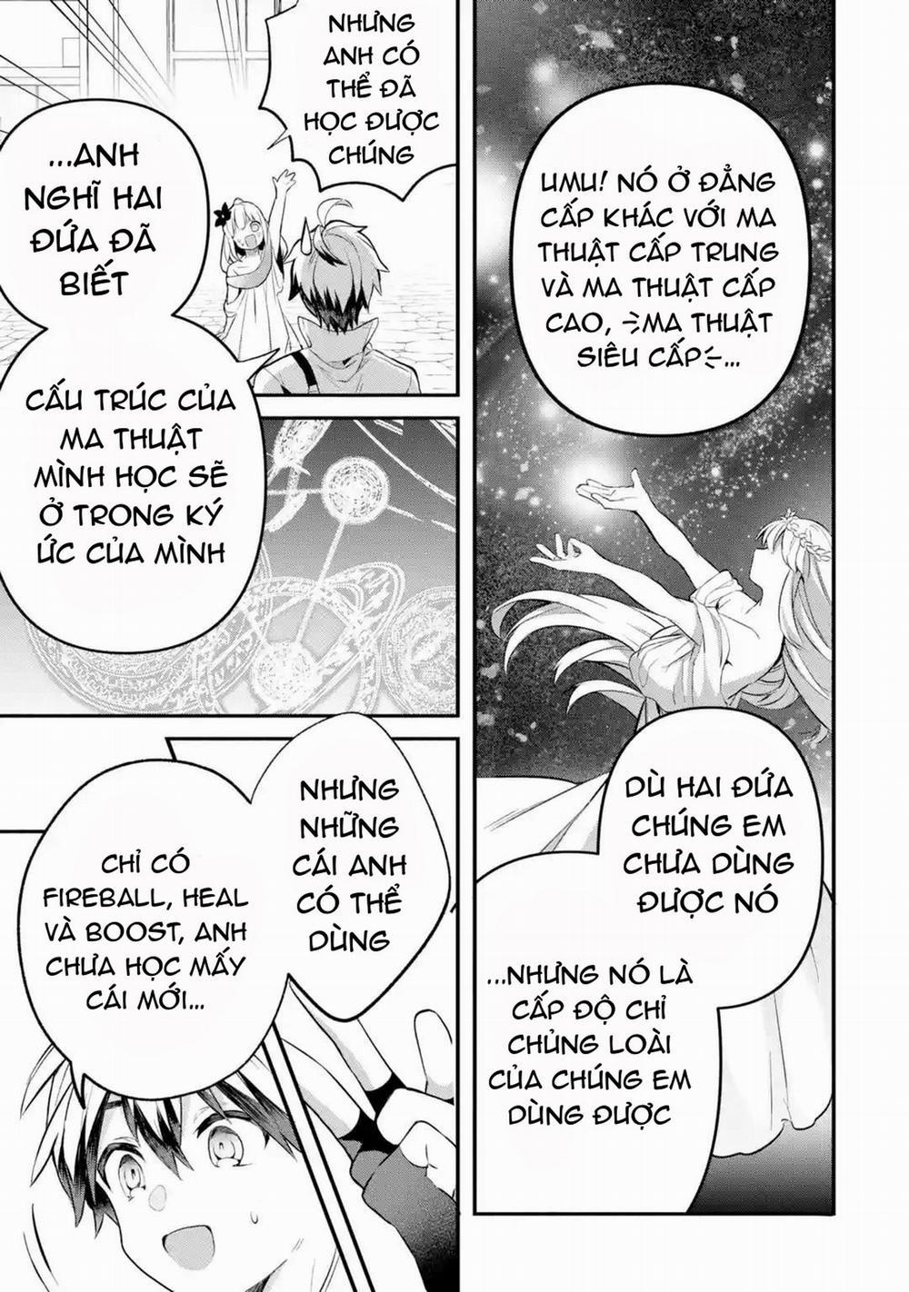 Yuusha Party Wo Tsuihou Sareta Beast Tamer, Saikyou Shuzoku Nekomimi Shojo To Deau 42 trang 14