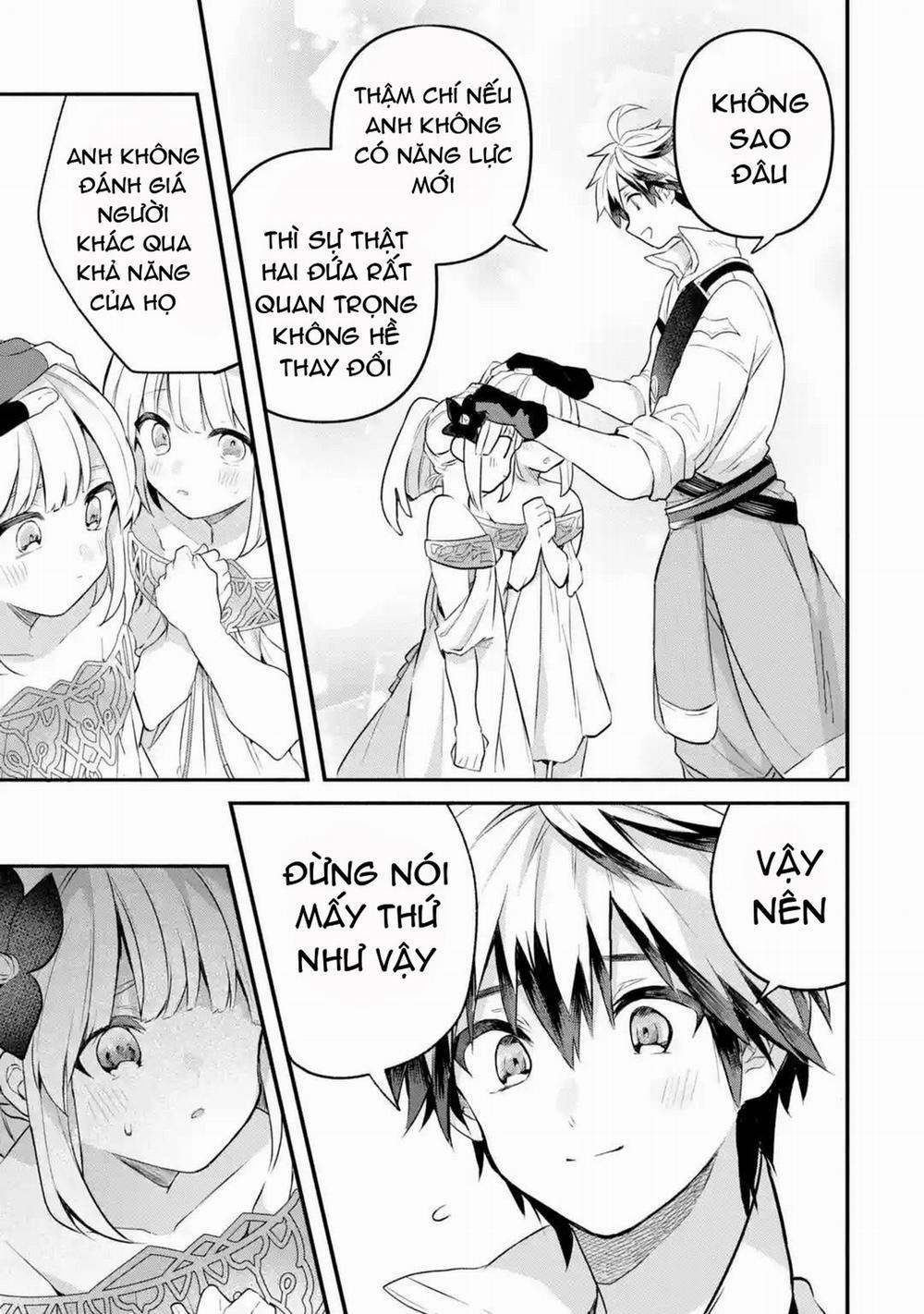 Yuusha Party Wo Tsuihou Sareta Beast Tamer, Saikyou Shuzoku Nekomimi Shojo To Deau 42 trang 16