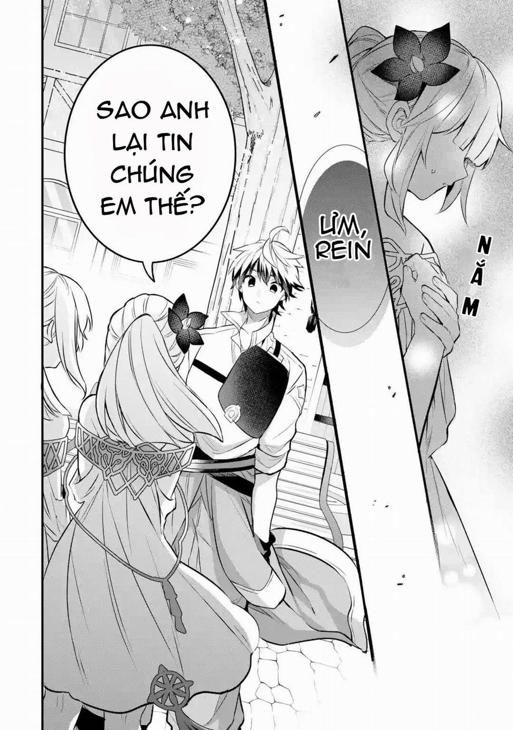 Yuusha Party Wo Tsuihou Sareta Beast Tamer, Saikyou Shuzoku Nekomimi Shojo To Deau 42 trang 17