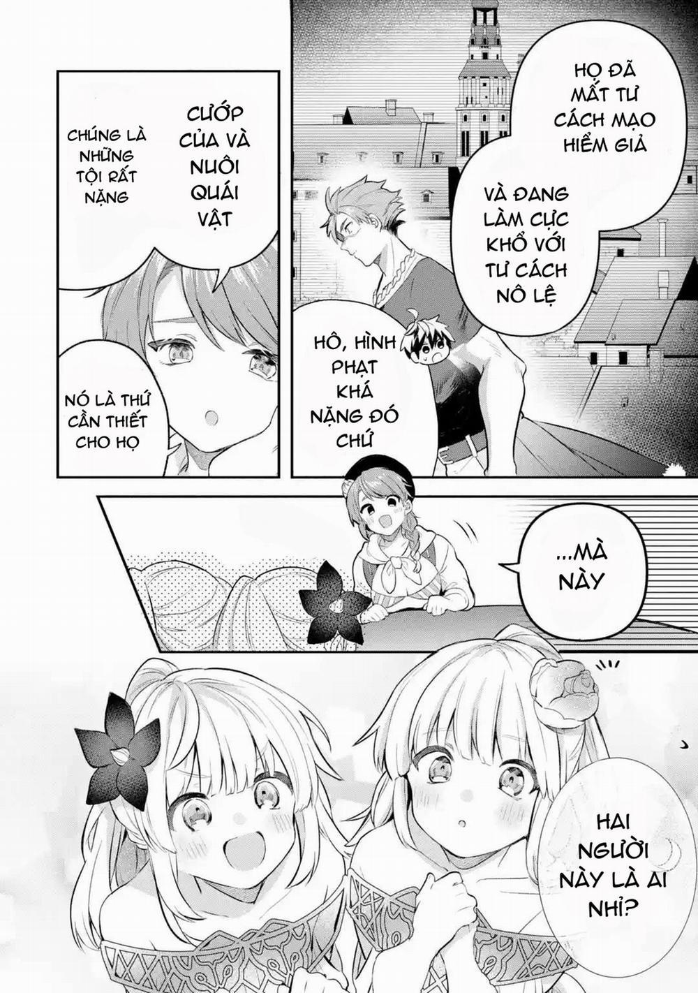 Yuusha Party Wo Tsuihou Sareta Beast Tamer, Saikyou Shuzoku Nekomimi Shojo To Deau 42 trang 3