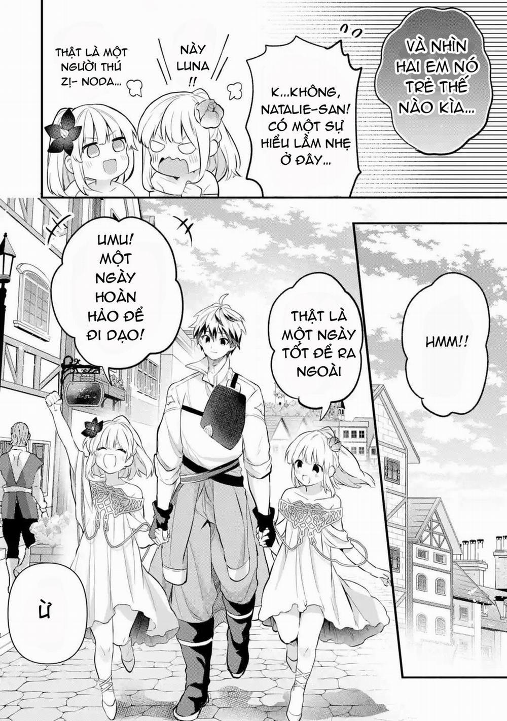 Yuusha Party Wo Tsuihou Sareta Beast Tamer, Saikyou Shuzoku Nekomimi Shojo To Deau 42 trang 5