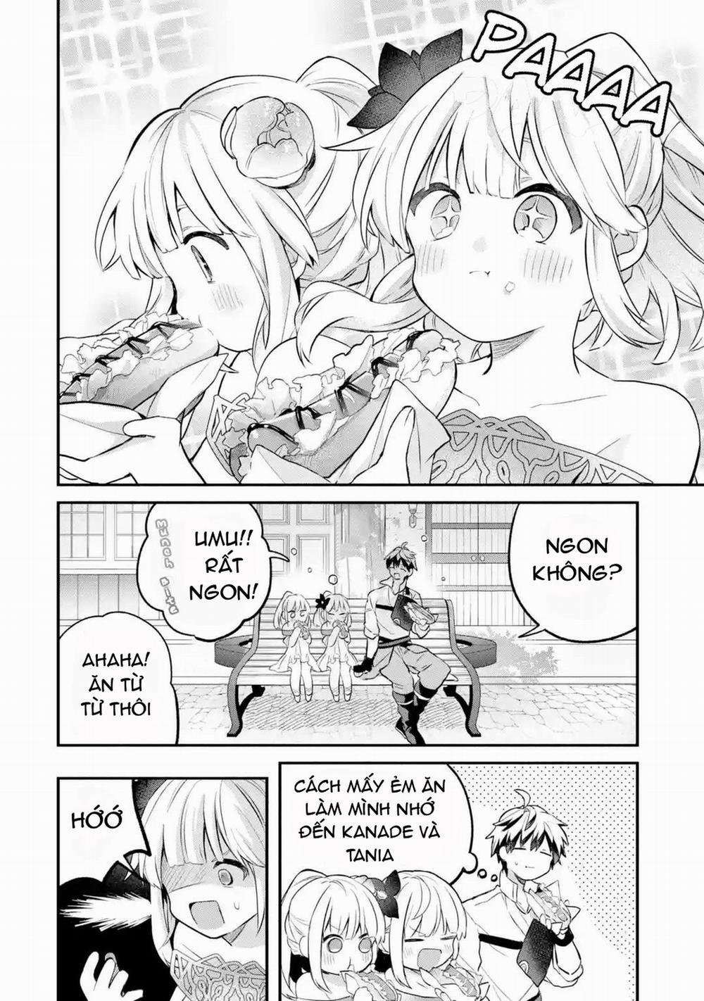 Yuusha Party Wo Tsuihou Sareta Beast Tamer, Saikyou Shuzoku Nekomimi Shojo To Deau 42 trang 9