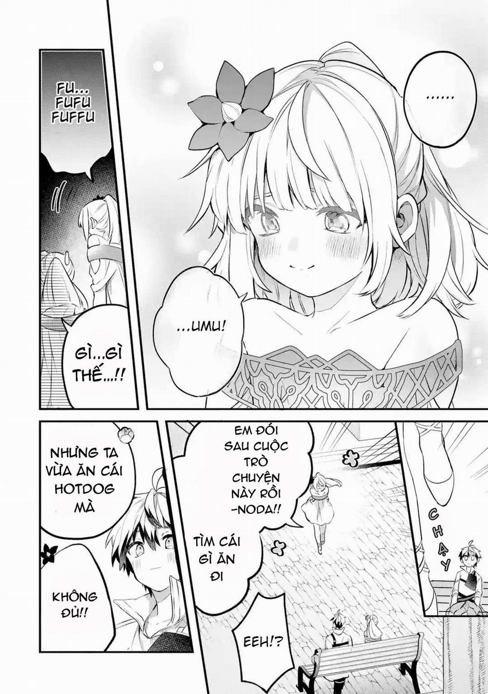 Yuusha Party Wo Tsuihou Sareta Beast Tamer, Saikyou Shuzoku Nekomimi Shojo To Deau 43 trang 11