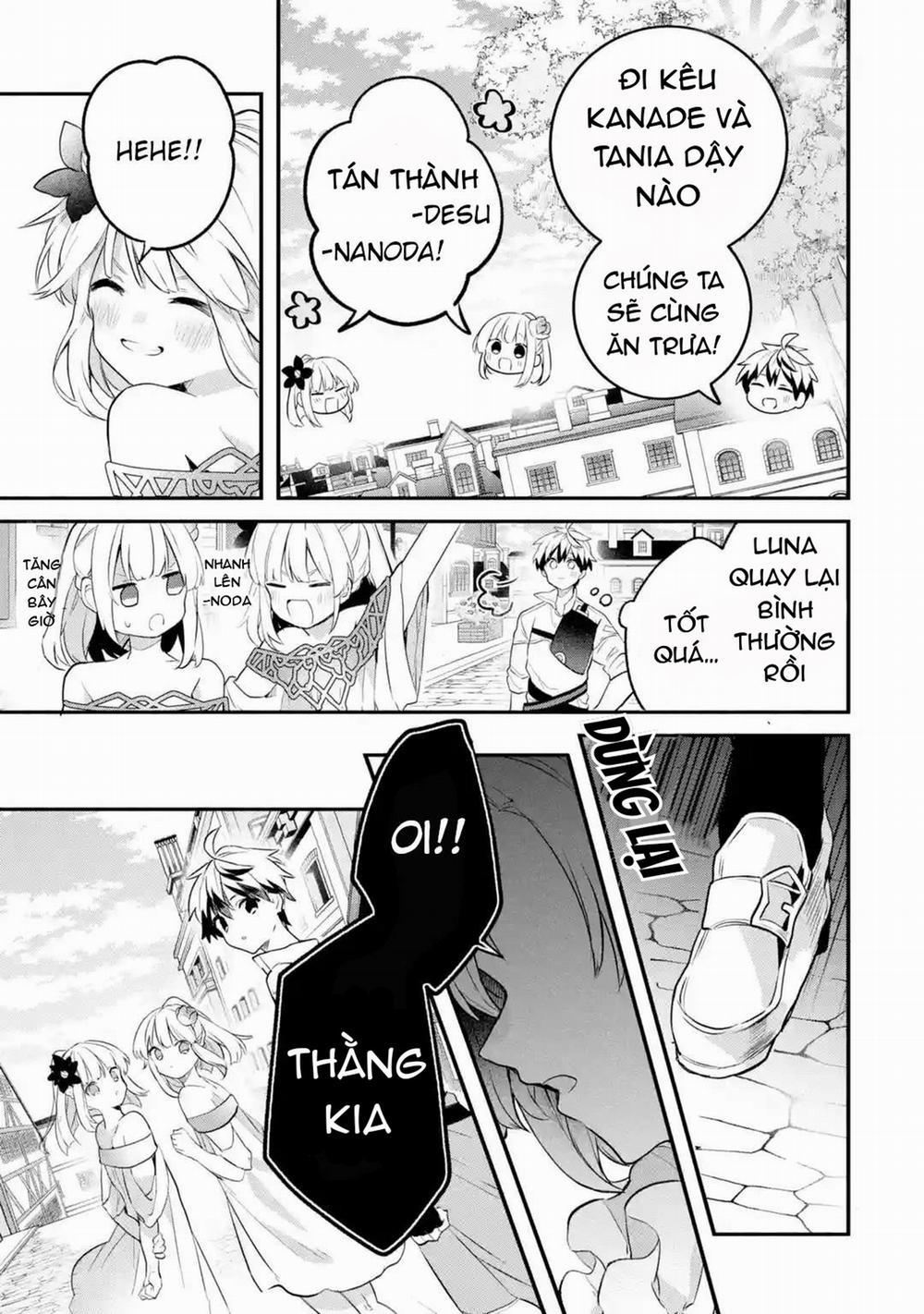 Yuusha Party Wo Tsuihou Sareta Beast Tamer, Saikyou Shuzoku Nekomimi Shojo To Deau 43 trang 12