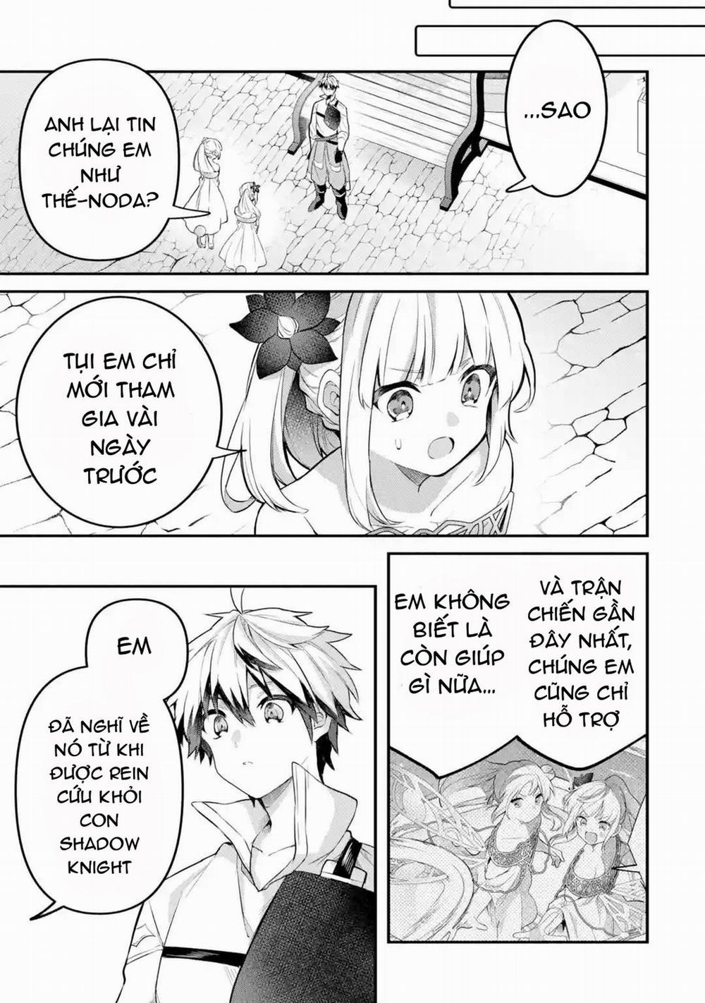 Yuusha Party Wo Tsuihou Sareta Beast Tamer, Saikyou Shuzoku Nekomimi Shojo To Deau 43 trang 2