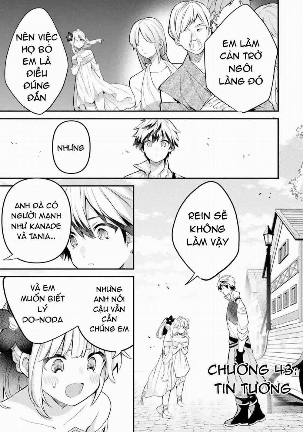 Yuusha Party Wo Tsuihou Sareta Beast Tamer, Saikyou Shuzoku Nekomimi Shojo To Deau 43 trang 4