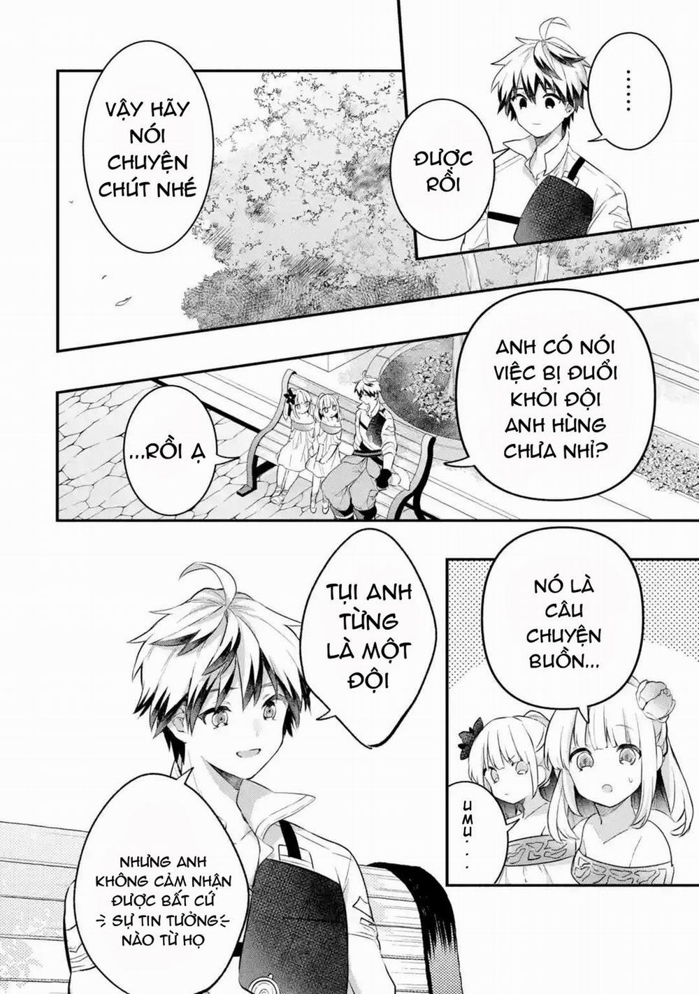 Yuusha Party Wo Tsuihou Sareta Beast Tamer, Saikyou Shuzoku Nekomimi Shojo To Deau 43 trang 5