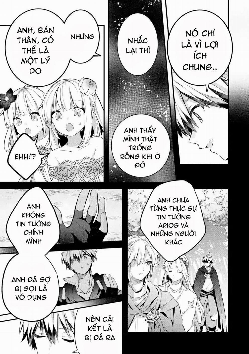 Yuusha Party Wo Tsuihou Sareta Beast Tamer, Saikyou Shuzoku Nekomimi Shojo To Deau 43 trang 6