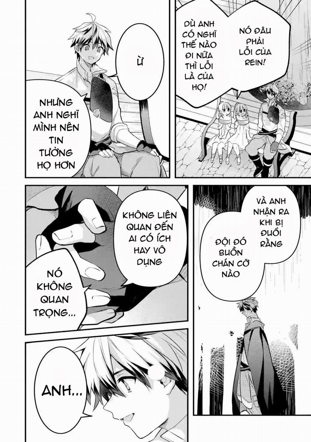 Yuusha Party Wo Tsuihou Sareta Beast Tamer, Saikyou Shuzoku Nekomimi Shojo To Deau 43 trang 7